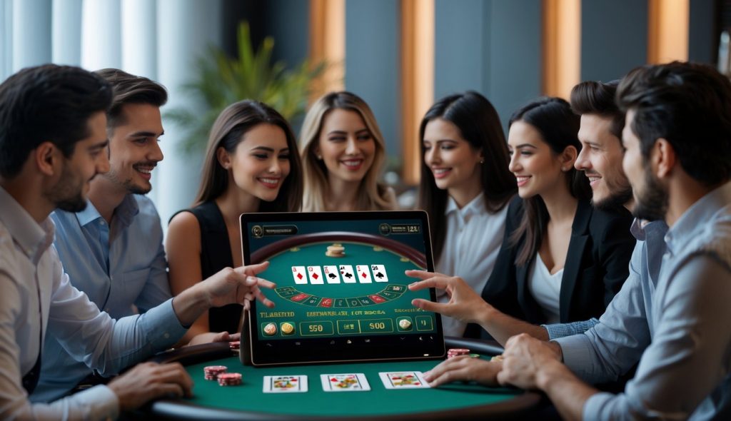 Baccarat Online