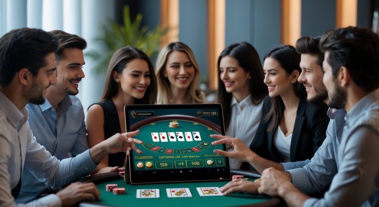 Baccarat Online