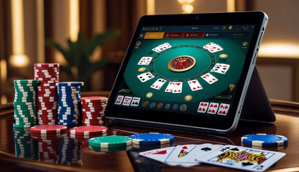 baccarat online