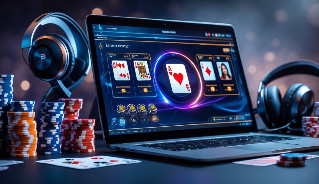 poker online