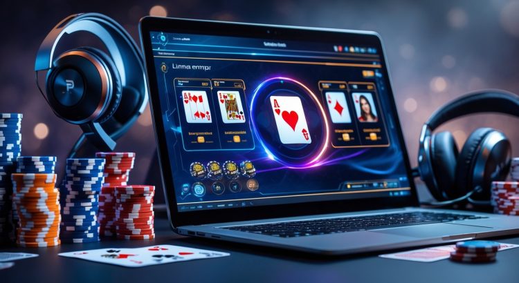 poker online