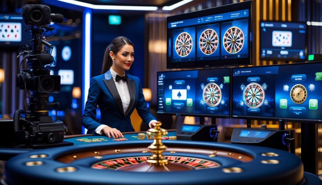 Live casino online