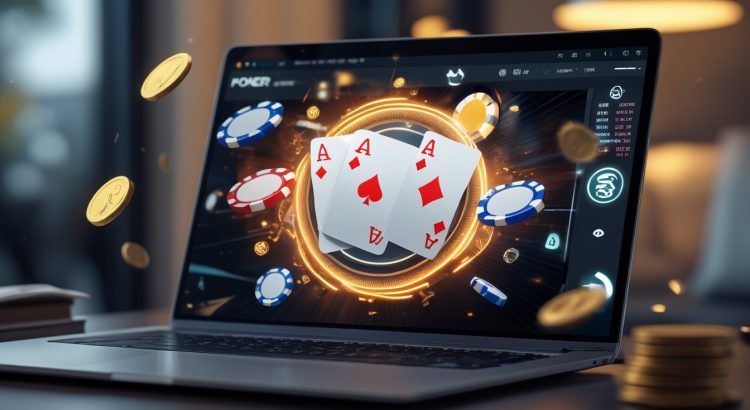 poker online