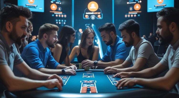 poker online