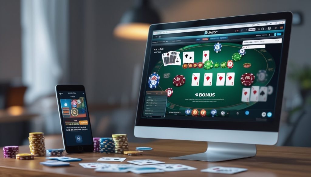 POKER ONLINE