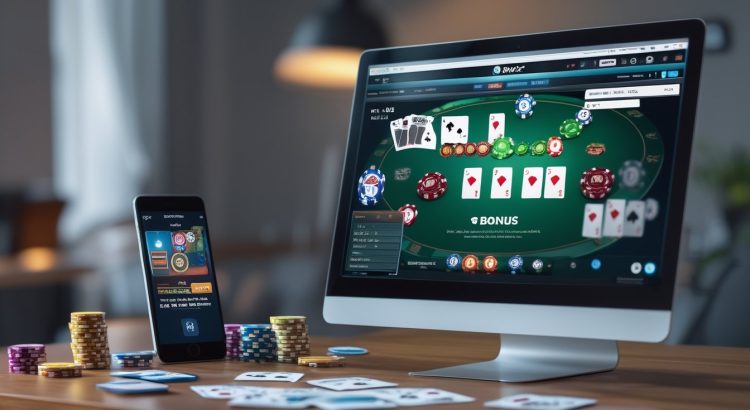 POKER ONLINE