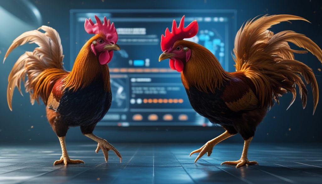 sabung ayam